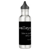 Mens Walleye Fisherman Definition Funny Quote Fish Waterfles (Links)