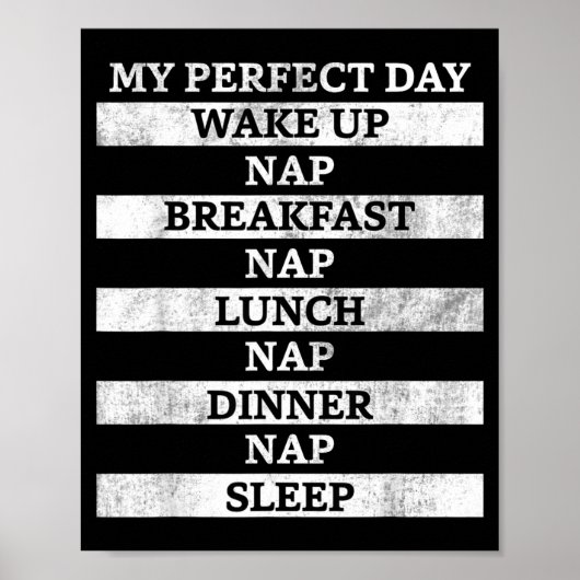 Men's Women's Graphic Tees - Funny Quotes Graphic  Poster (Voorkant)