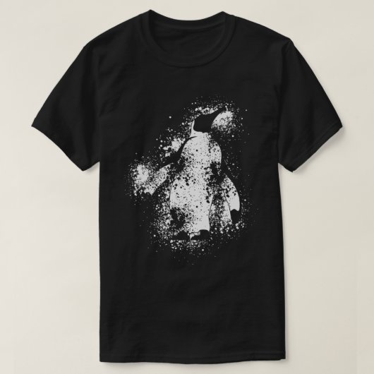 Mens Womens Kids Penguins  Original Penguin  T-shirt (Design voorkant)