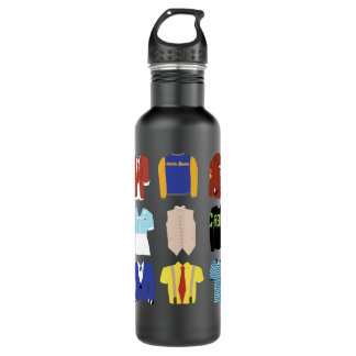 Mens Womens mean girls Movies Photographic Rock Waterfles