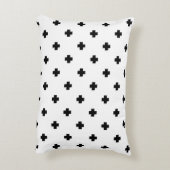 Mensch in Training Nursery Accent Kussen (Achterkant (Verticaal))