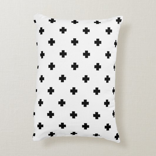 Mensch in Training Nursery Accent Kussen (Achterkant (Verticaal))