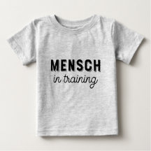 Mensch in Training T-Shirt