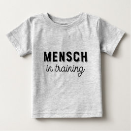 Mensch in Training T-Shirt