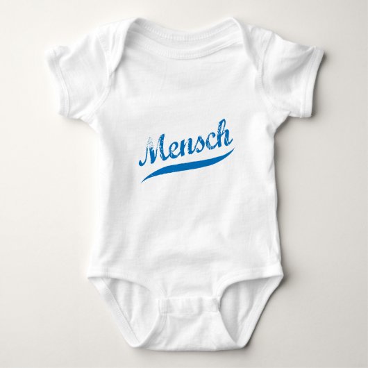 Mensch Romper (Voorkant)