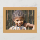 Menschen Briefkaart (Voorkant)