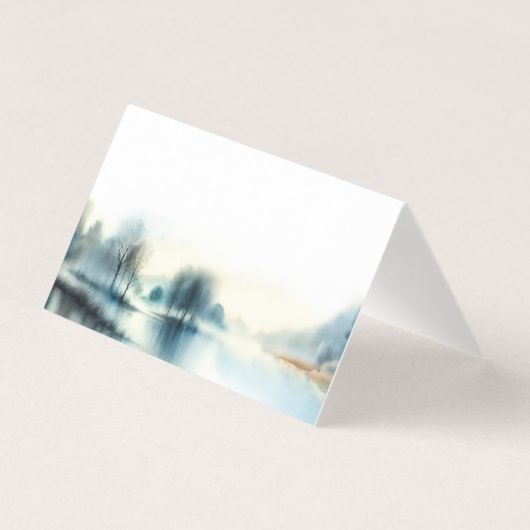 Menschen, die wir lieben kaart (Achterkant)