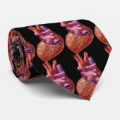 Menselijk anatomisch stropdas (Opgerold)