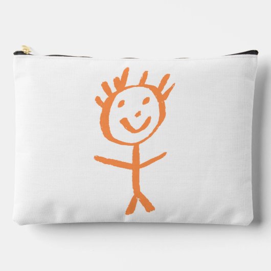 menselijk beeldje etui (Voorkant)