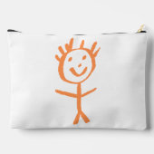 menselijk beeldje etui (Achterkant)