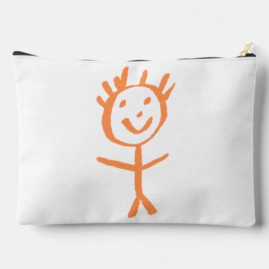 menselijk beeldje etui (Achterkant)