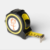 menselijk beeldje rolmaat (Hoek)