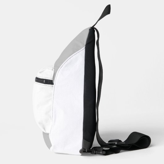 menselijk beeldje sling bag (Rechts)