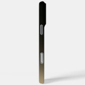 Menselijk gezicht tegenover elkaar silhouet kunst Case-Mate iPhone case (Achterkant / Rechts)