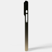 Menselijk gezicht tegenover elkaar silhouet kunst Case-Mate iPhone case (Achterkant / Links)