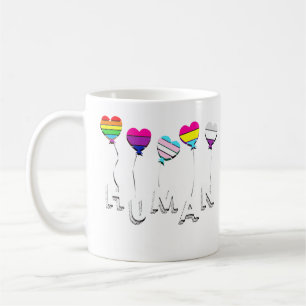 Menselijk - homoseksueel lesbische biseksueel Tran Koffiemok
