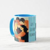 Menselijk Mok (Voorkant links)