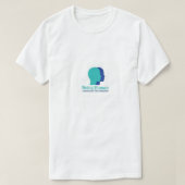 MENSELIJK ONTWERP T-SHIRT (Design voorkant)