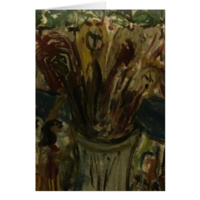 MENSELIJK STILLLEVEN (Voorkant)