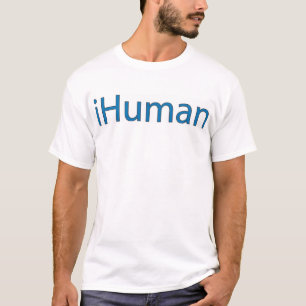 menselijk t-shirt