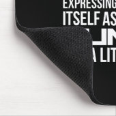 Menselijk universum muismat (Hoek)