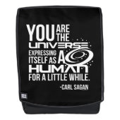 Menselijk universum rugtassen (Voorkant)