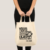 Menselijk universum tote bag (Voorkant (product))