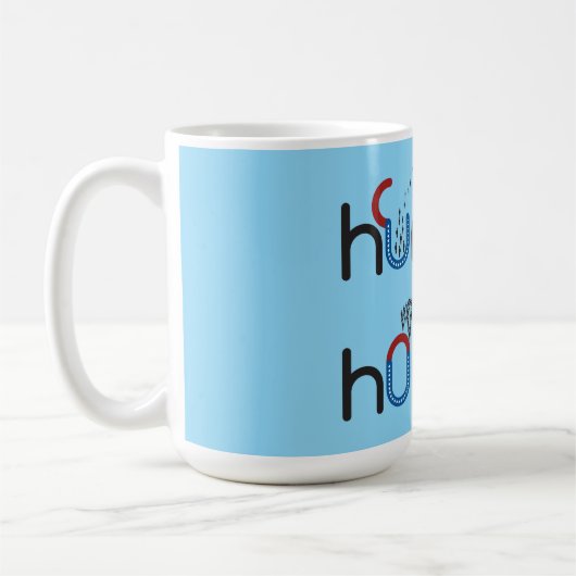 Menselijk vs Homan Koffiemok (Links)