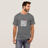Menselijk Wezen T-shirt (Voorkant volledig)