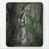 Menselijk worden muismat (Voorkant)