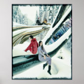 Menselijk zijn poster (Voorkant)