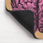 Menselijke Anatomie Brain Muismat (Hoek)