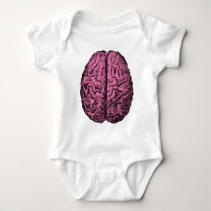 Menselijke Anatomie Brain Romper
