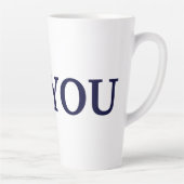  menselijke anatomie, ik hou van je latte mok (Rechts)