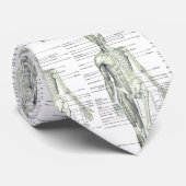 Menselijke anatomie Medische diagnostiek Stropdas (Opgerold)