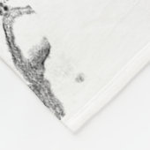 Menselijke anatomie Medische diagrammen, volledig  Fleece Deken (Hoek)