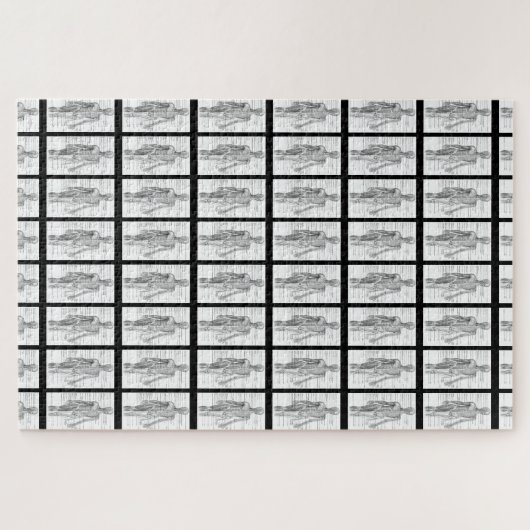 Menselijke anatomie medische kaarten legpuzzel (Horizontaal)