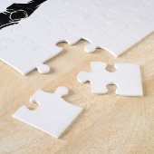 Menselijke anatomie Skeleton Legpuzzel (Zijkant)