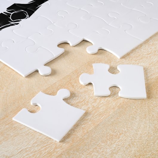 Menselijke anatomie Skeleton Legpuzzel (Zijkant)