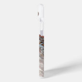 menselijke anatomie Throat, nek, borst, ribben Case-Mate iPhone Case (Achterkant / Links)