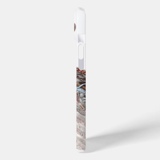 menselijke anatomie Throat, nek, borst, ribben Case-Mate iPhone Case (Achterkant / Links)