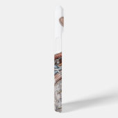  menselijke anatomie Throat, nek, borst, ribben Case-Mate iPhone Case (Achterkant / Rechts)