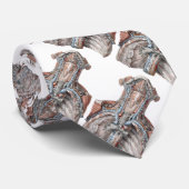  menselijke anatomie Throat, nek, borst, ribben Stropdas (Opgerold)