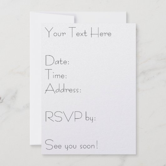 Menselijke anatomie, Vitruviaans Man van Leonardo  Kaart (Achterkant)