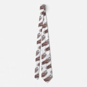 menselijke anatomie Voetafdruk podiatry Feet Stropdas (Achterkant)