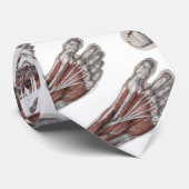 menselijke anatomie Voetafdruk podiatry Feet Stropdas (Opgerold)