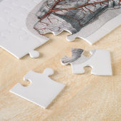  menselijke anatomie Voetafdruk podiatry Foot Legpuzzel (Zijkant)