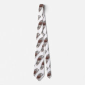  menselijke anatomie Voetafdruk podiatry Foot Stropdas (Voorkant)