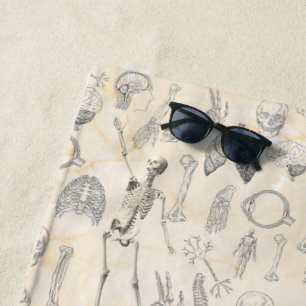 Menselijke Anatomie voor Dokter Strandlaken