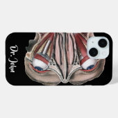  menselijke anatomie Wetenschap, Eyeballen Eyes Case-Mate iPhone Case (Achterkant (horizontaal))